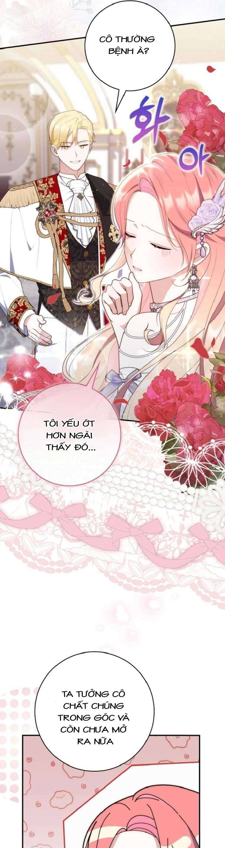 Nàng Công Chúa Tiên Tri Chapter 67 - Trang 2