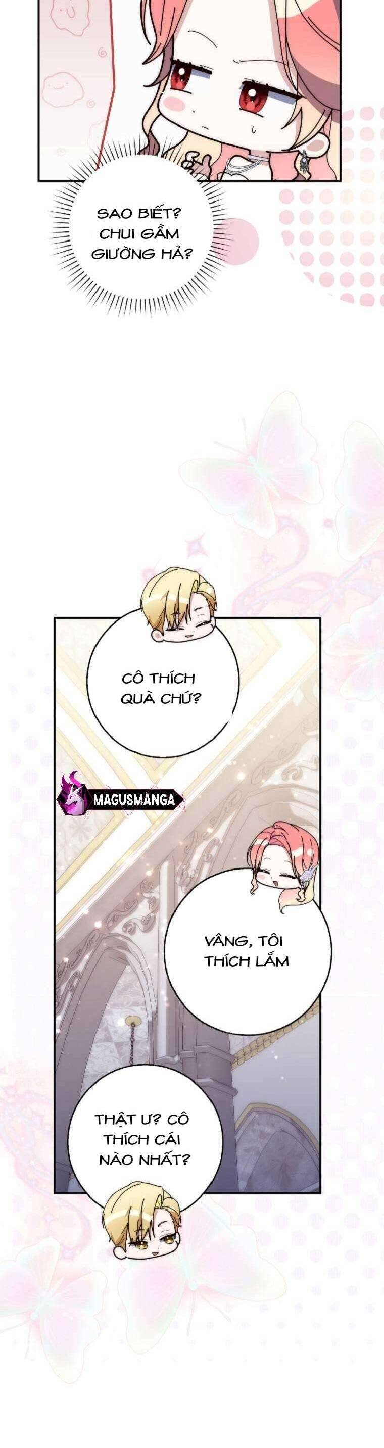 Nàng Công Chúa Tiên Tri Chapter 67 - Trang 2