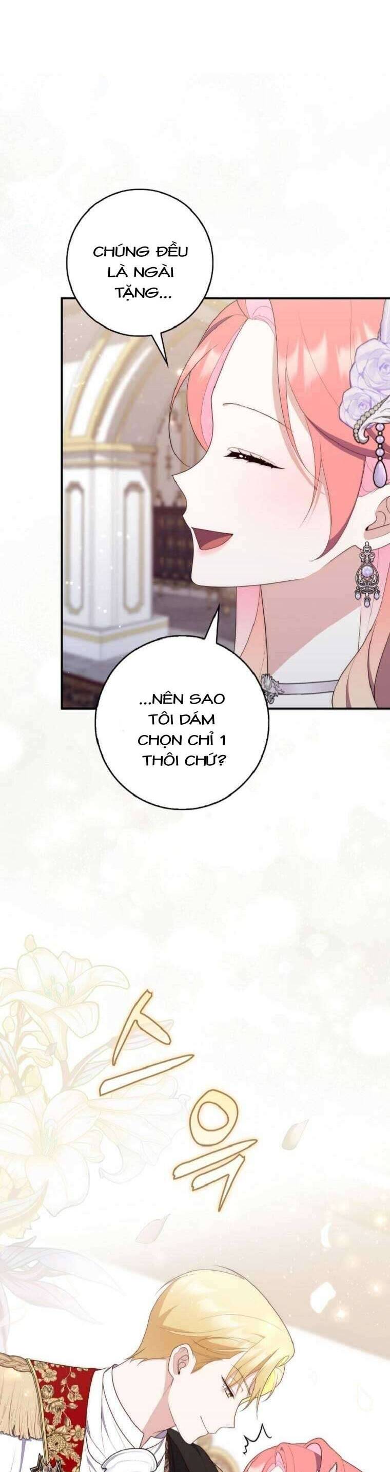 Nàng Công Chúa Tiên Tri Chapter 67 - Trang 2