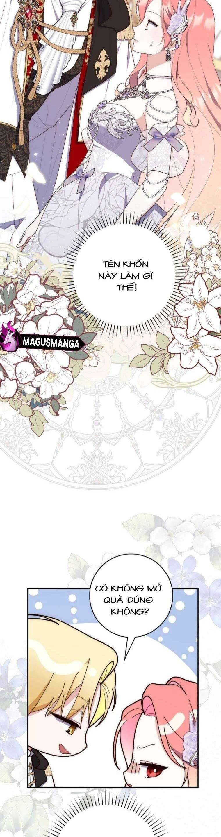 Nàng Công Chúa Tiên Tri Chapter 67 - Trang 2