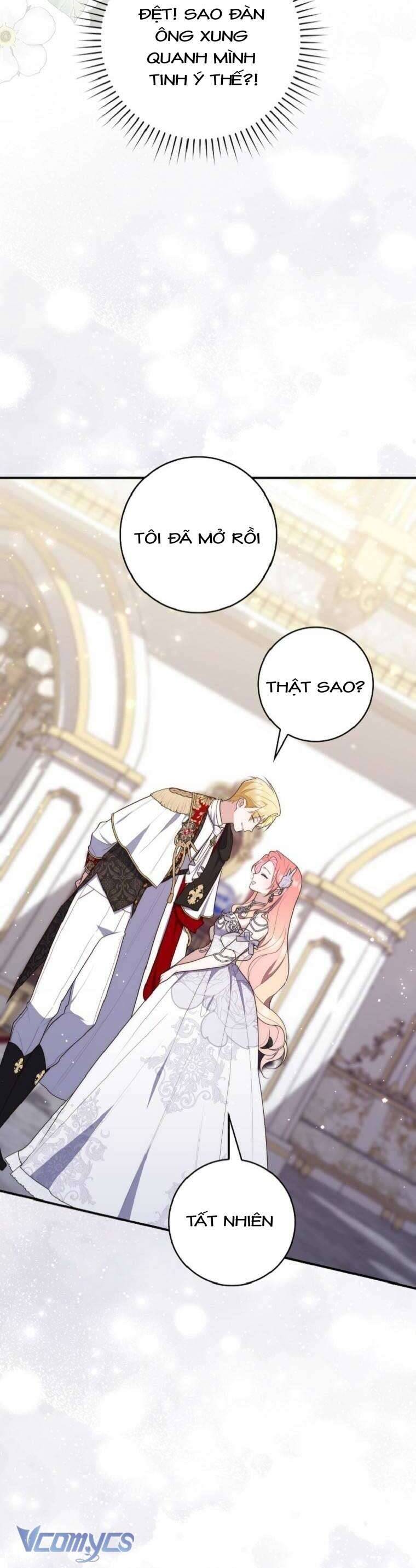 Nàng Công Chúa Tiên Tri Chapter 67 - Trang 2