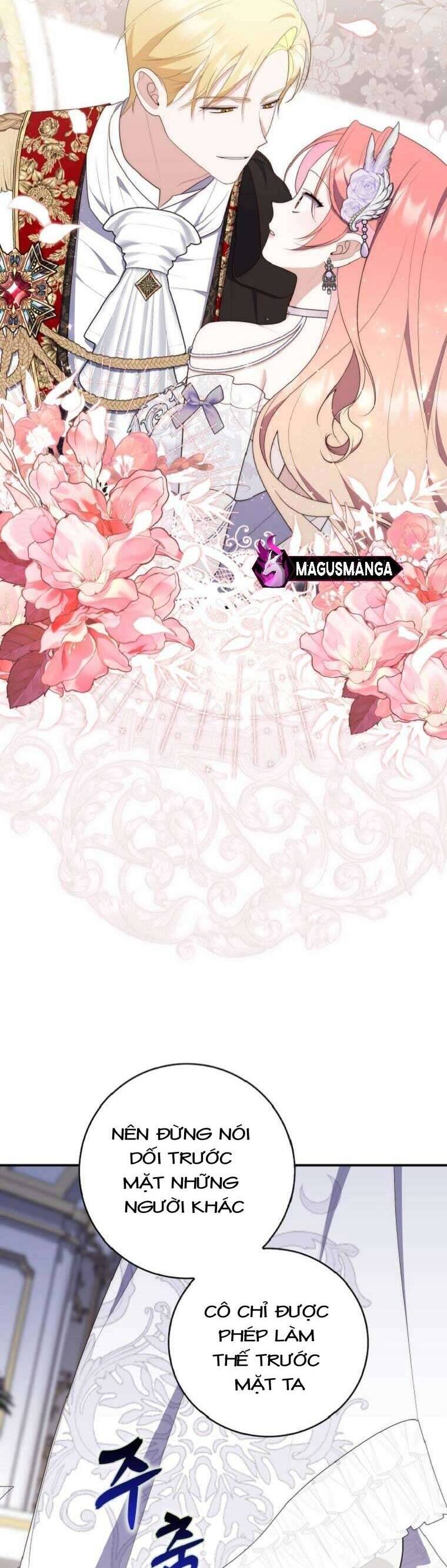 Nàng Công Chúa Tiên Tri Chapter 67 - Trang 2