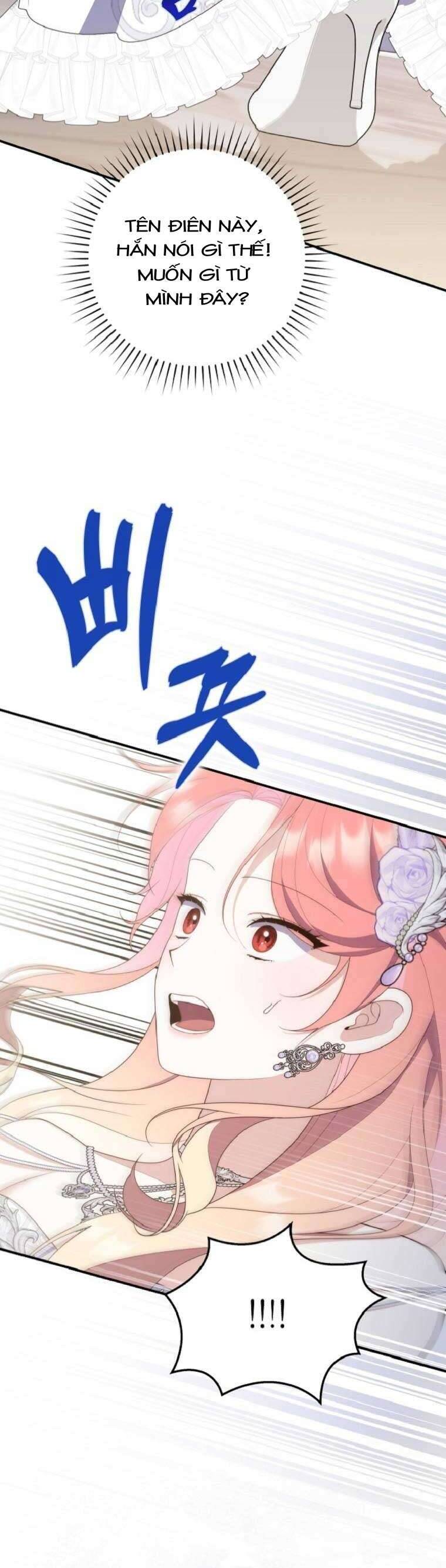 Nàng Công Chúa Tiên Tri Chapter 67 - Trang 2