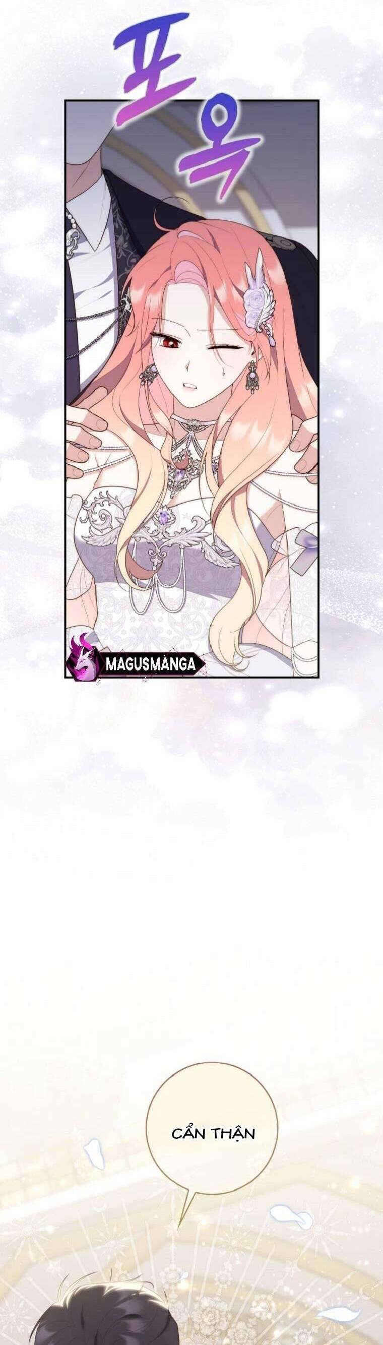 Nàng Công Chúa Tiên Tri Chapter 67 - Trang 2