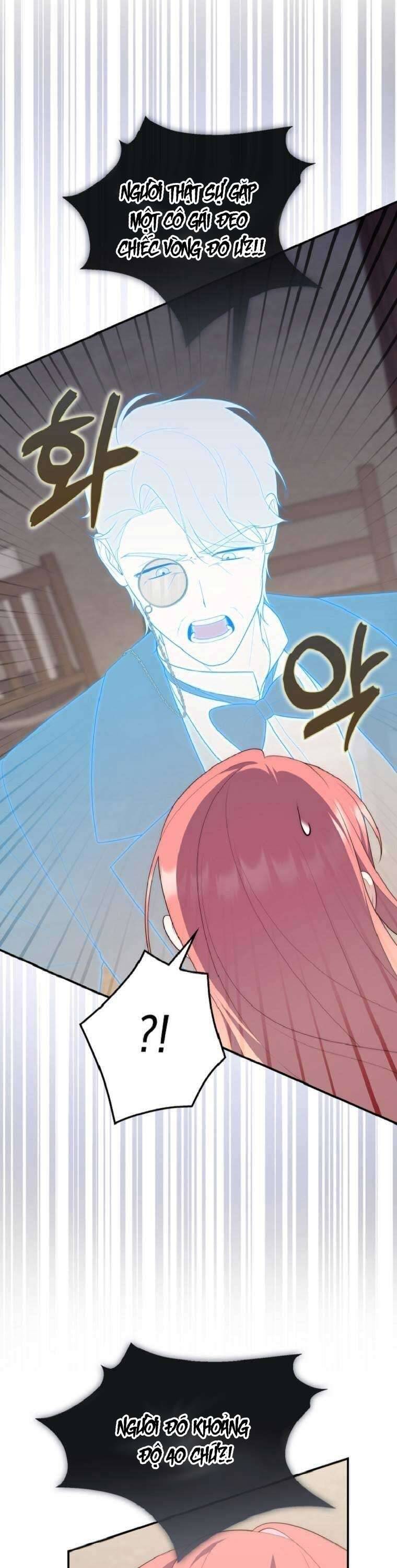 Nàng Công Chúa Tiên Tri Chapter 67 - Trang 2