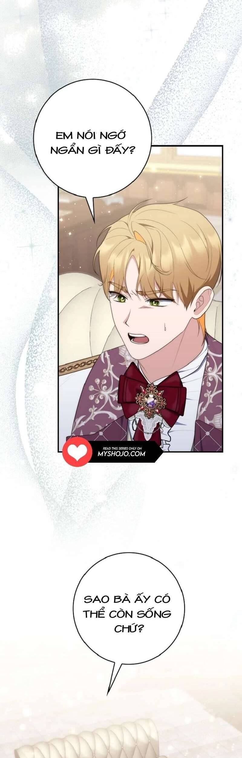 Nàng Công Chúa Tiên Tri Chapter 69 - Trang 2