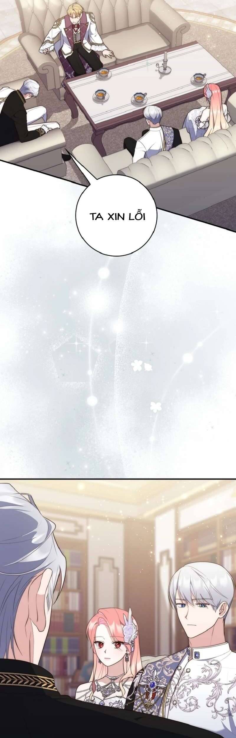 Nàng Công Chúa Tiên Tri Chapter 69 - Trang 2