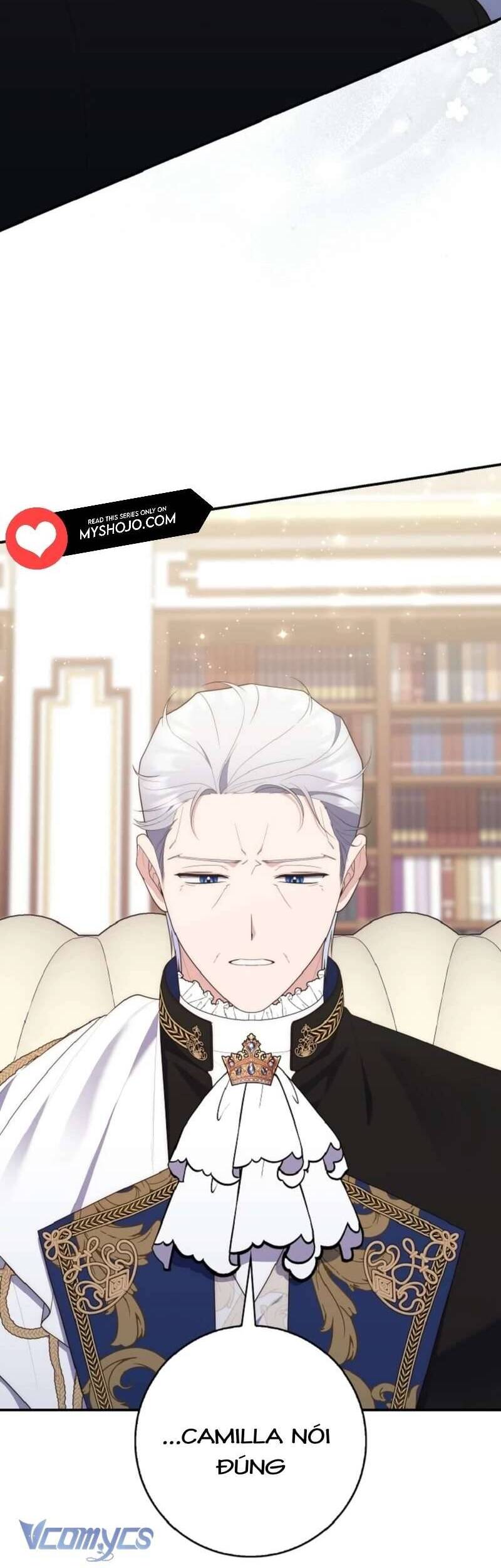 Nàng Công Chúa Tiên Tri Chapter 69 - Trang 2