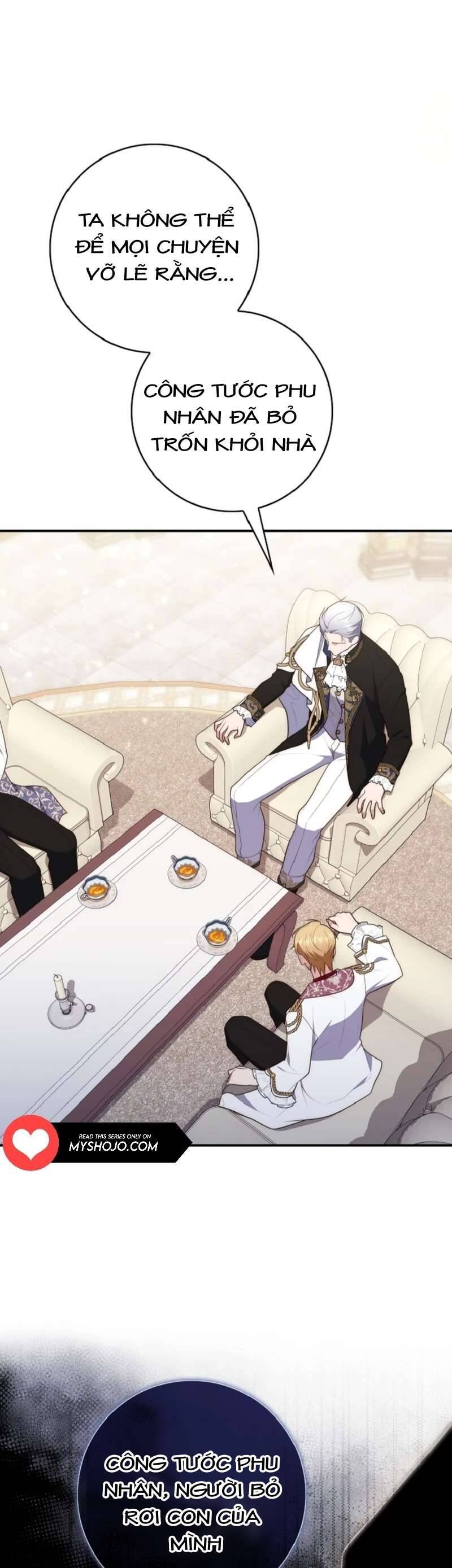 Nàng Công Chúa Tiên Tri Chapter 69 - Trang 2