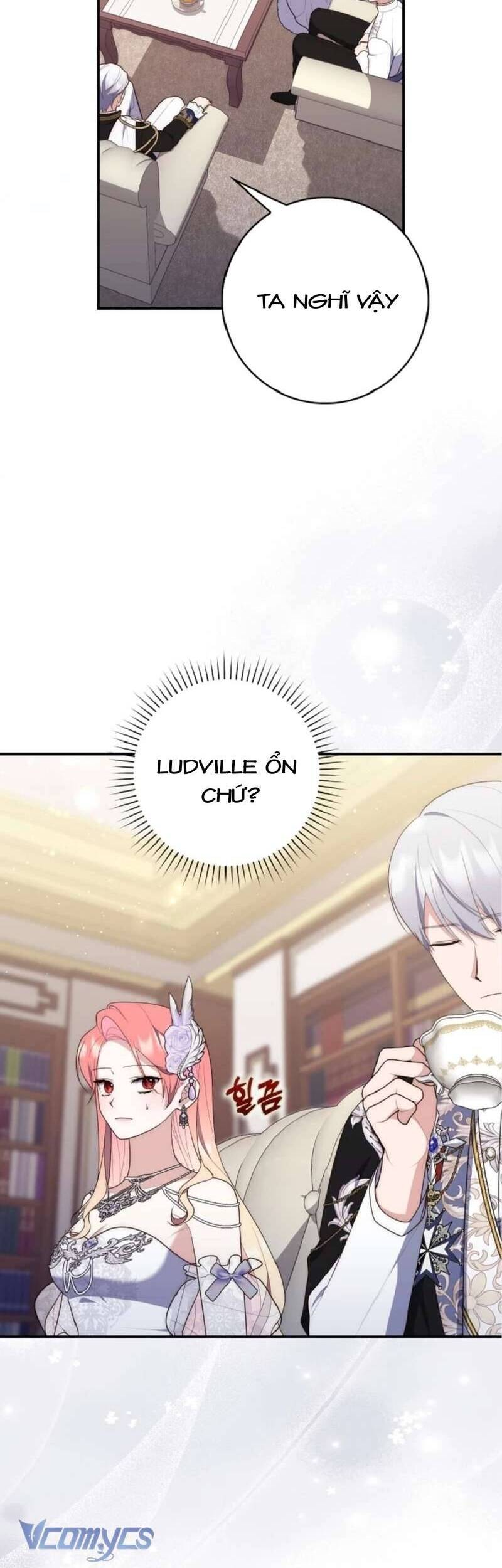 Nàng Công Chúa Tiên Tri Chapter 69 - Trang 2