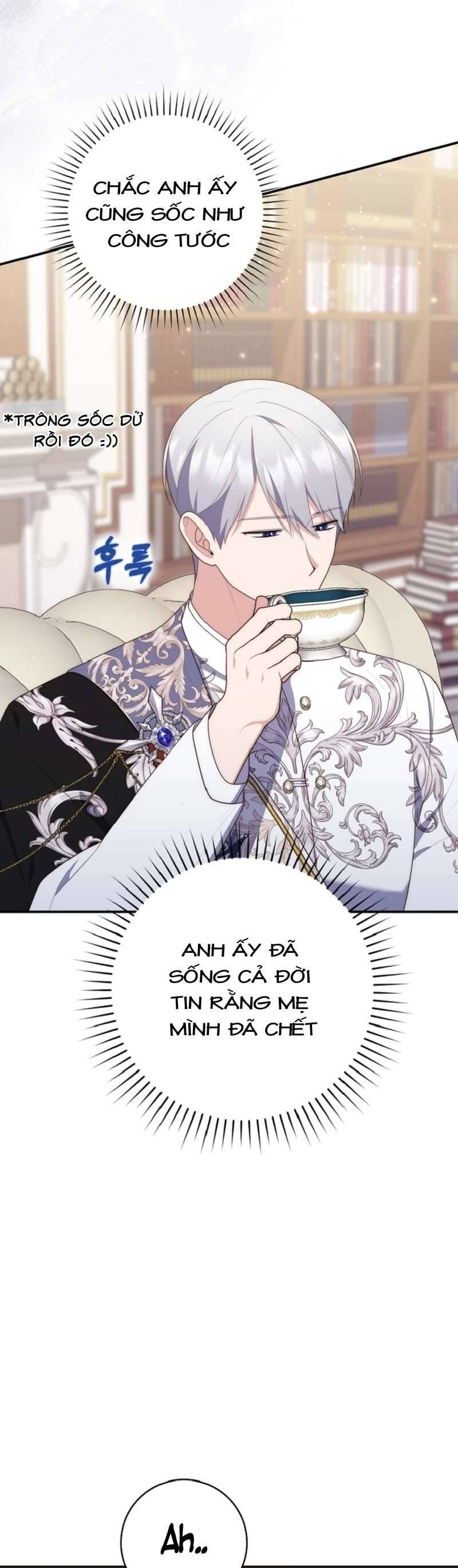Nàng Công Chúa Tiên Tri Chapter 69 - Trang 2