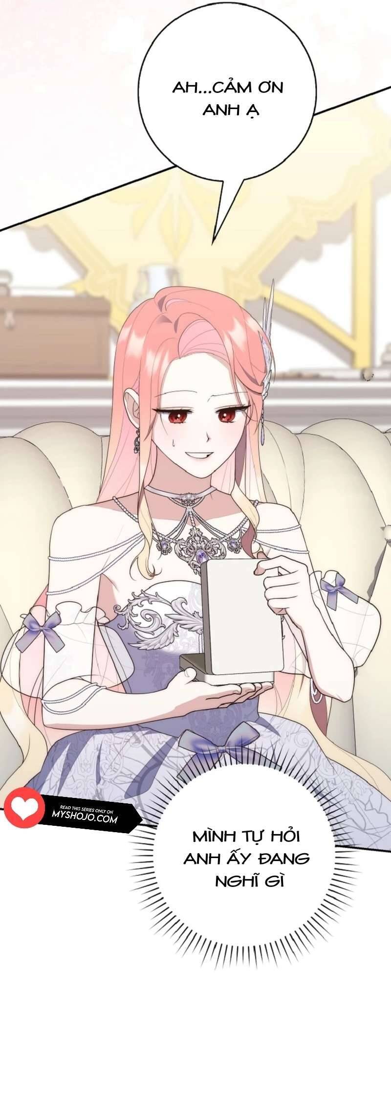 Nàng Công Chúa Tiên Tri Chapter 69 - Trang 2