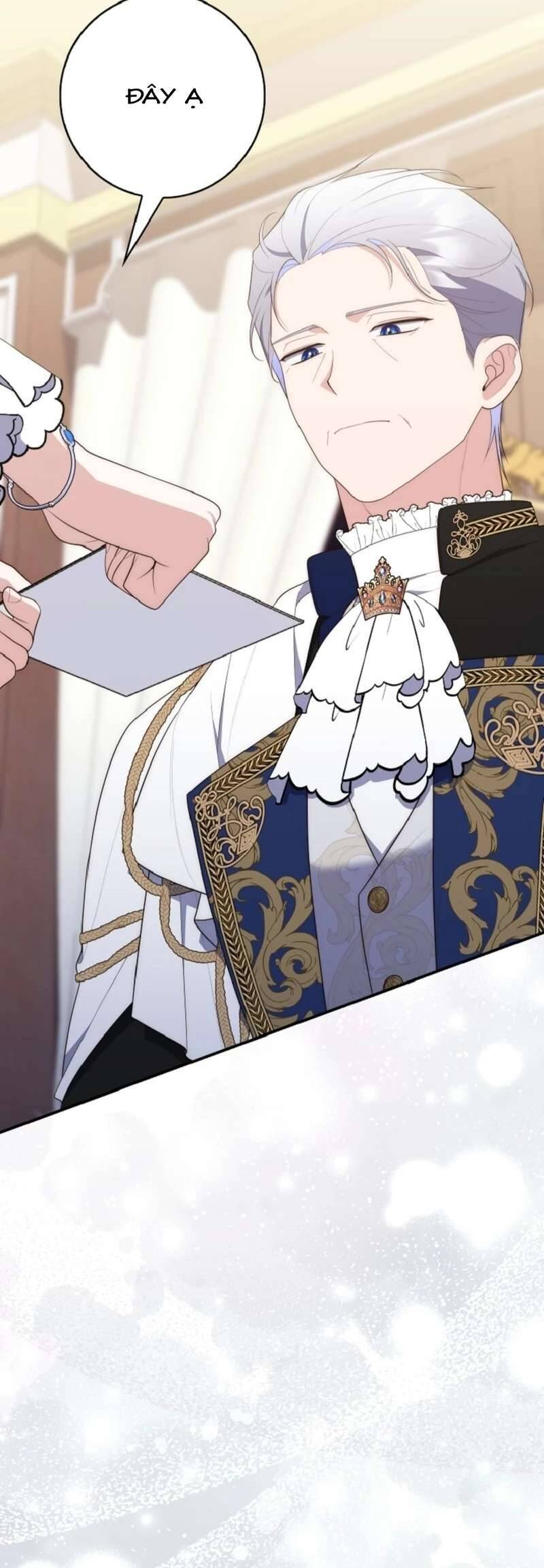 Nàng Công Chúa Tiên Tri Chapter 69 - Trang 2