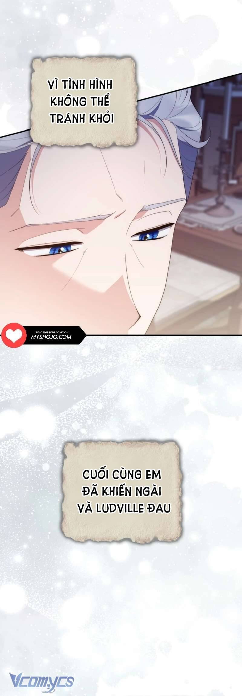 Nàng Công Chúa Tiên Tri Chapter 69 - Trang 2