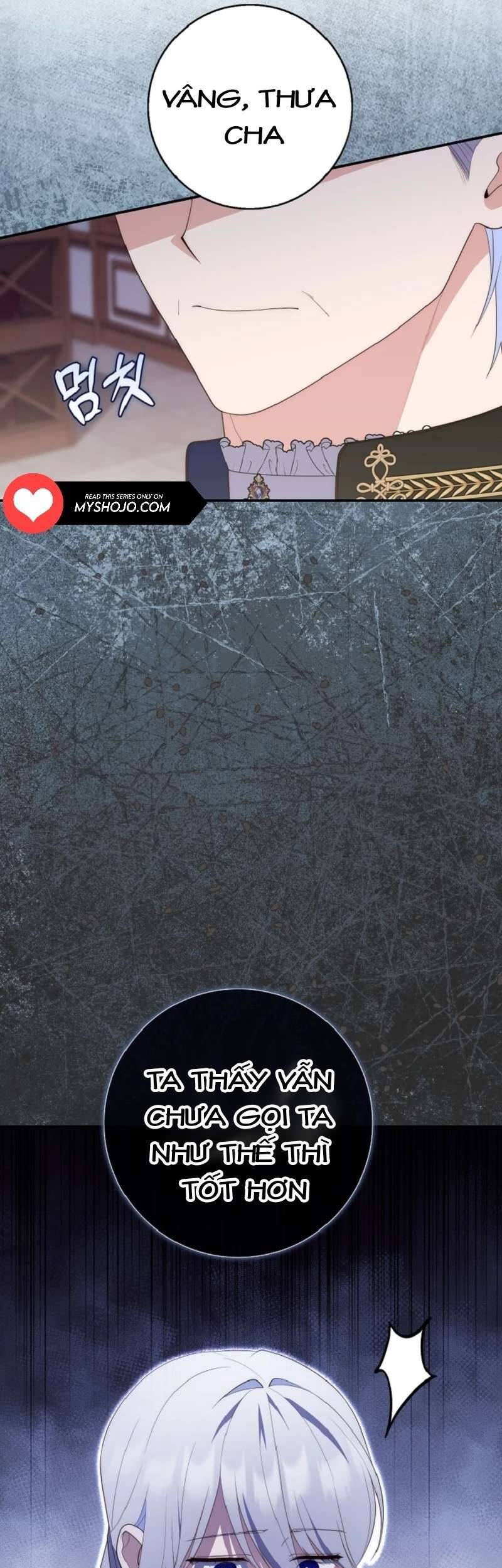Nàng Công Chúa Tiên Tri Chapter 69 - Trang 2