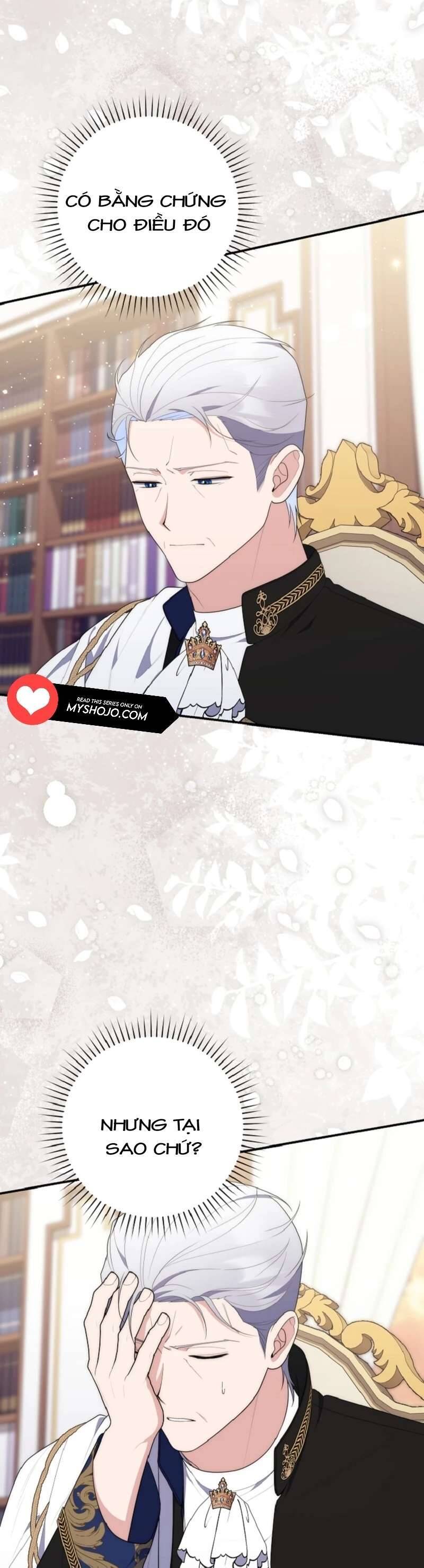 Nàng Công Chúa Tiên Tri Chapter 69 - Trang 2