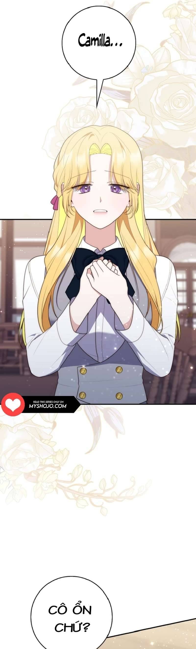 Nàng Công Chúa Tiên Tri Chapter 69 - Trang 2