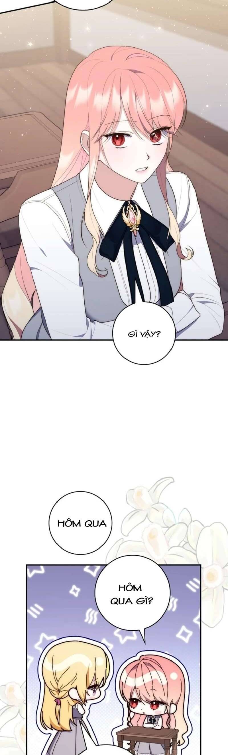 Nàng Công Chúa Tiên Tri Chapter 69 - Trang 2