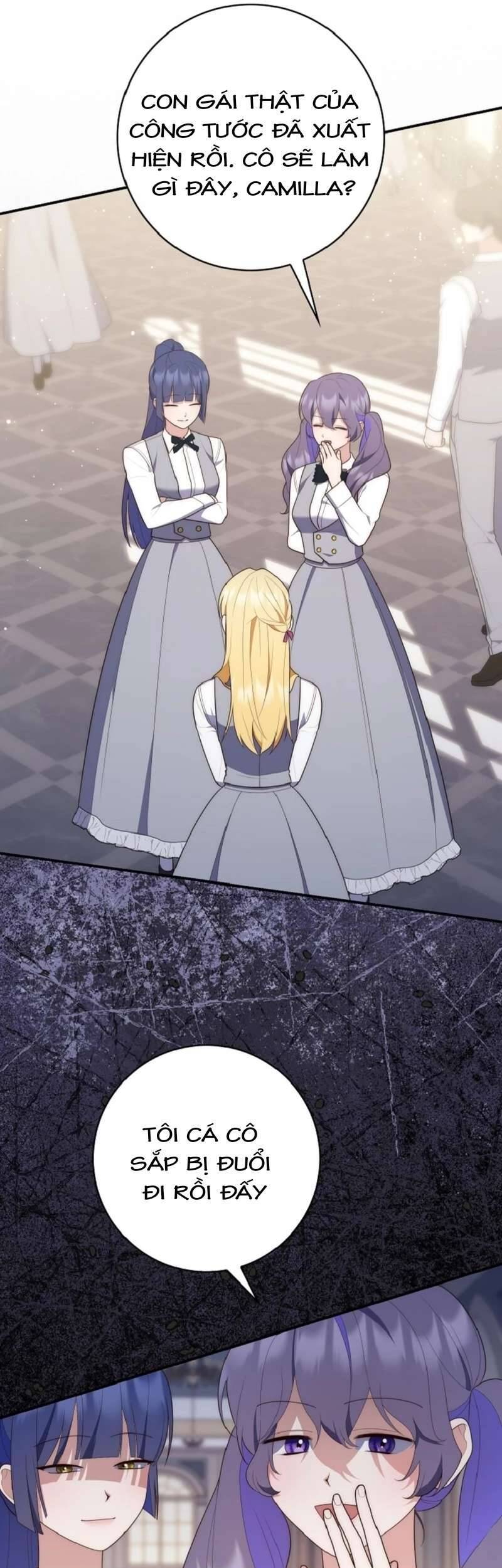 Nàng Công Chúa Tiên Tri Chapter 69 - Trang 2