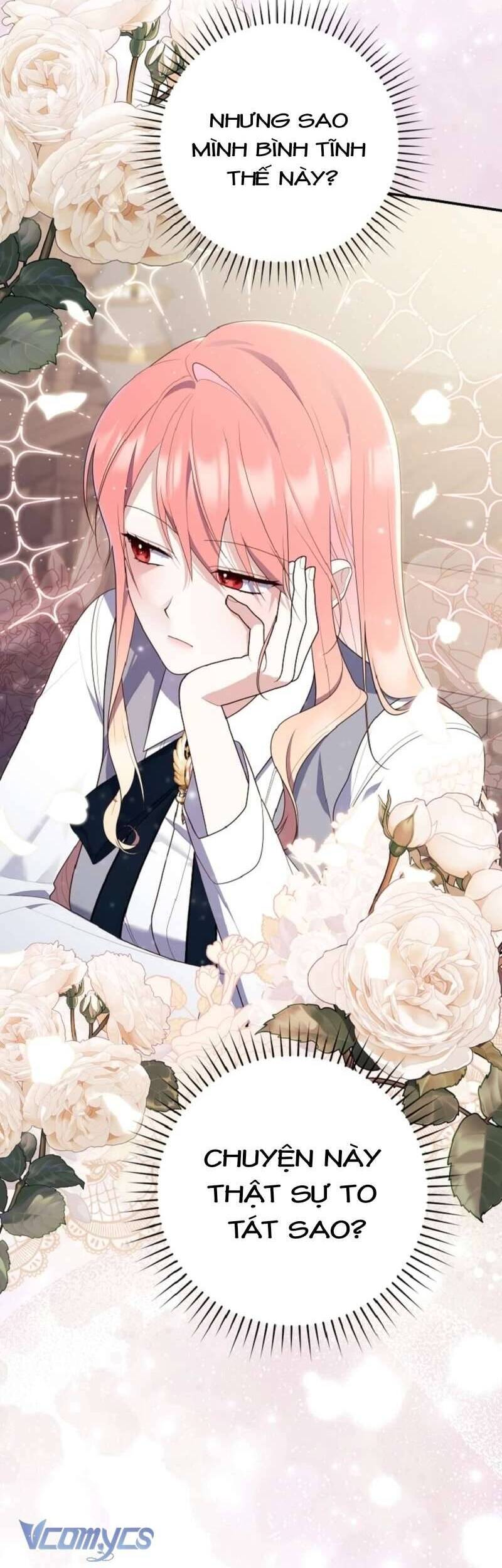 Nàng Công Chúa Tiên Tri Chapter 69 - Trang 2