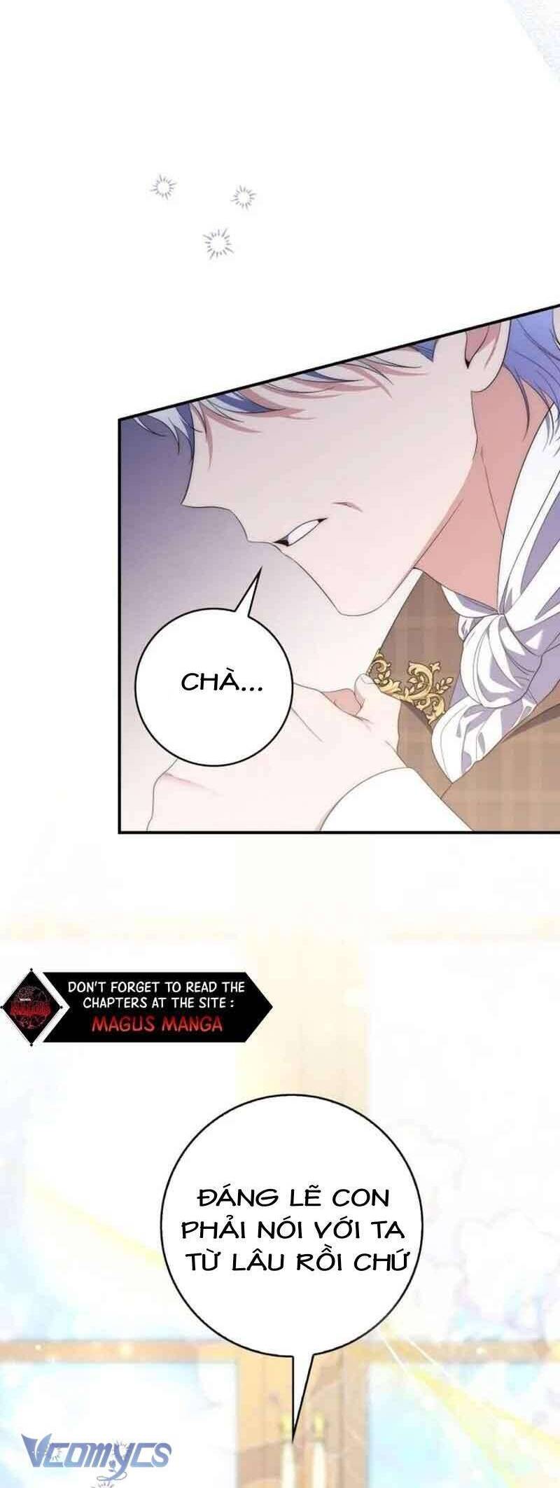 Nàng Công Chúa Tiên Tri Chapter 7 - Trang 2