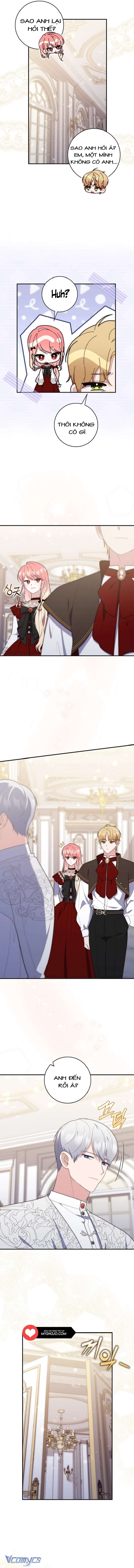 Nàng Công Chúa Tiên Tri Chapter 70 - Trang 2