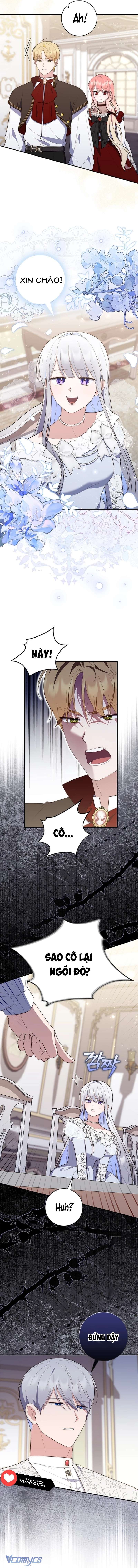 Nàng Công Chúa Tiên Tri Chapter 70 - Trang 2