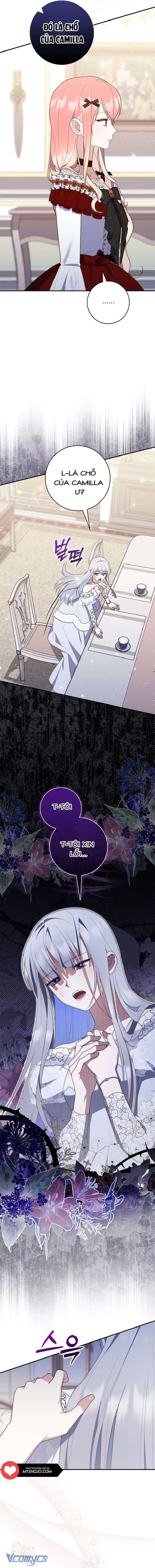 Nàng Công Chúa Tiên Tri Chapter 70 - Trang 2