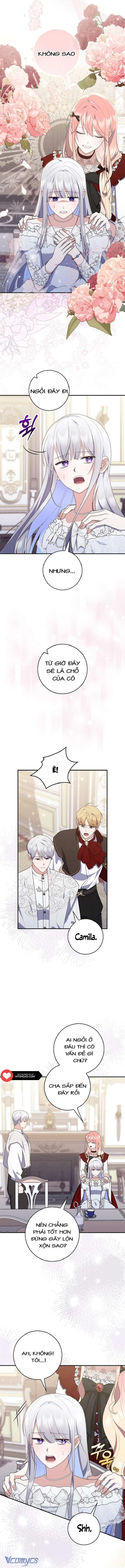 Nàng Công Chúa Tiên Tri Chapter 70 - Trang 2