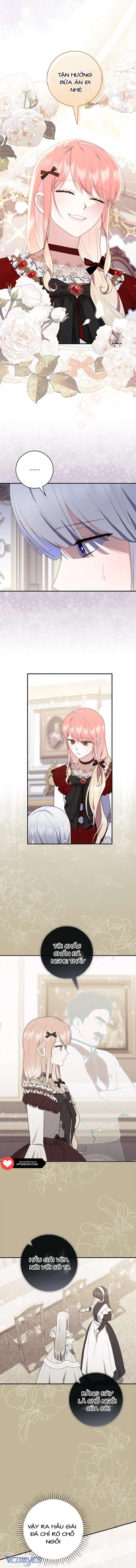 Nàng Công Chúa Tiên Tri Chapter 70 - Trang 2