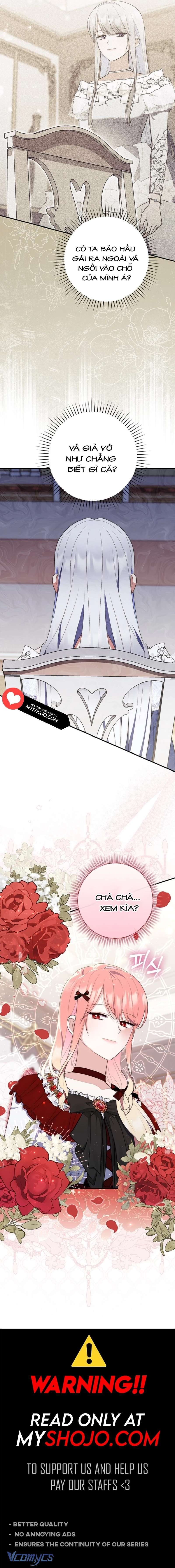 Nàng Công Chúa Tiên Tri Chapter 70 - Trang 2