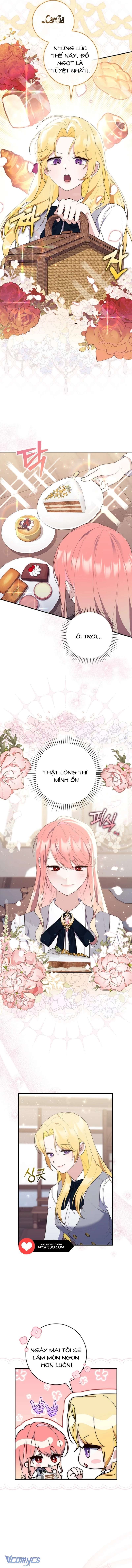 Nàng Công Chúa Tiên Tri Chapter 70 - Trang 2