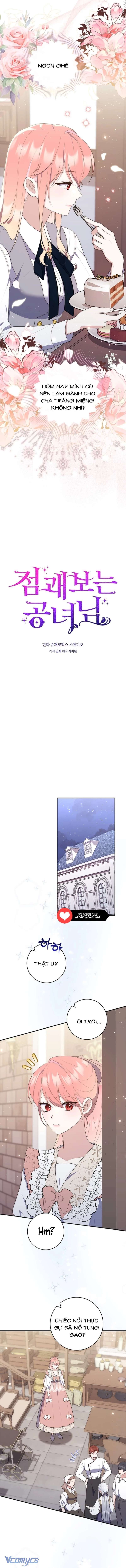 Nàng Công Chúa Tiên Tri Chapter 70 - Trang 2