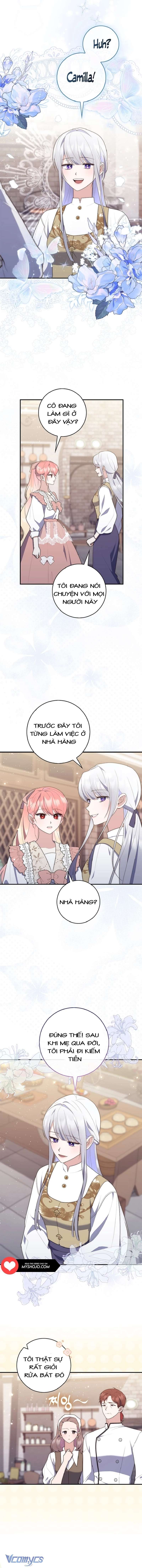 Nàng Công Chúa Tiên Tri Chapter 70 - Trang 2