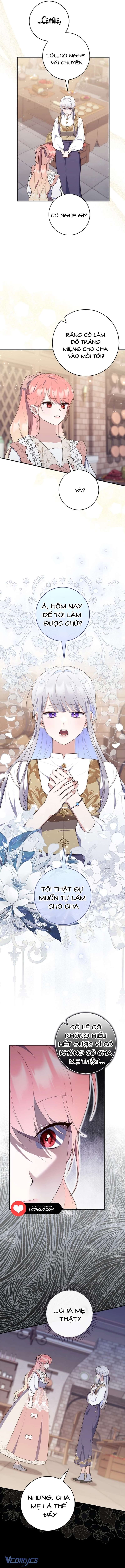 Nàng Công Chúa Tiên Tri Chapter 70 - Trang 2