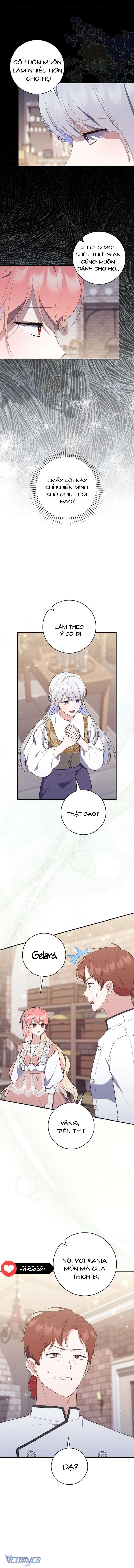 Nàng Công Chúa Tiên Tri Chapter 70 - Trang 2