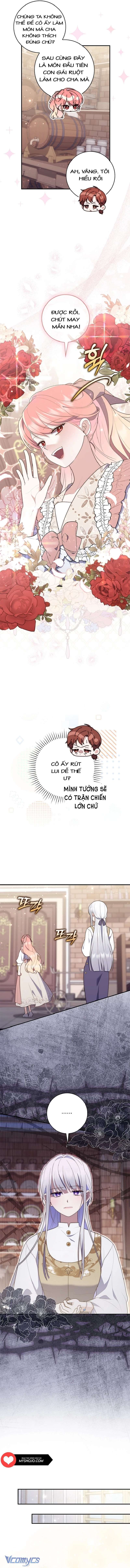 Nàng Công Chúa Tiên Tri Chapter 70 - Trang 2