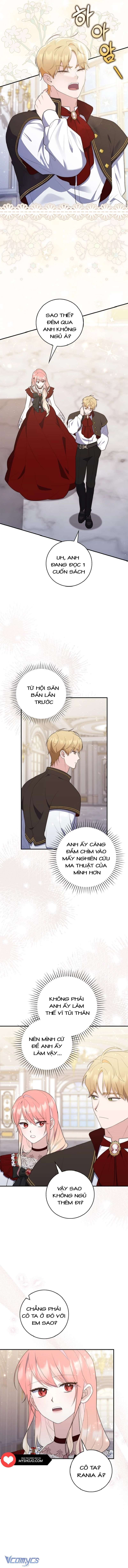 Nàng Công Chúa Tiên Tri Chapter 70 - Trang 2