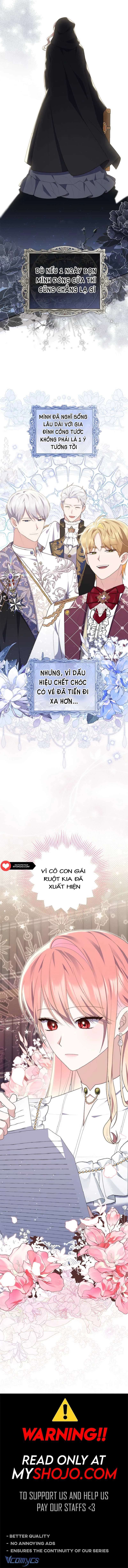 Nàng Công Chúa Tiên Tri Chapter 71 - Trang 2