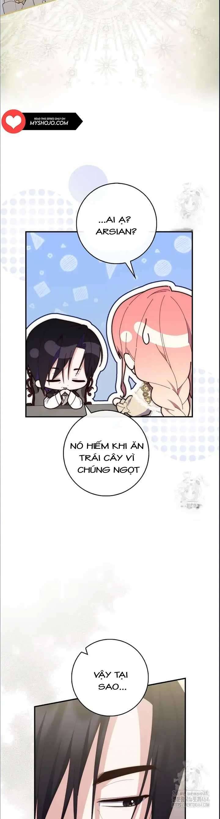 Nàng Công Chúa Tiên Tri Chapter 73 - Trang 2