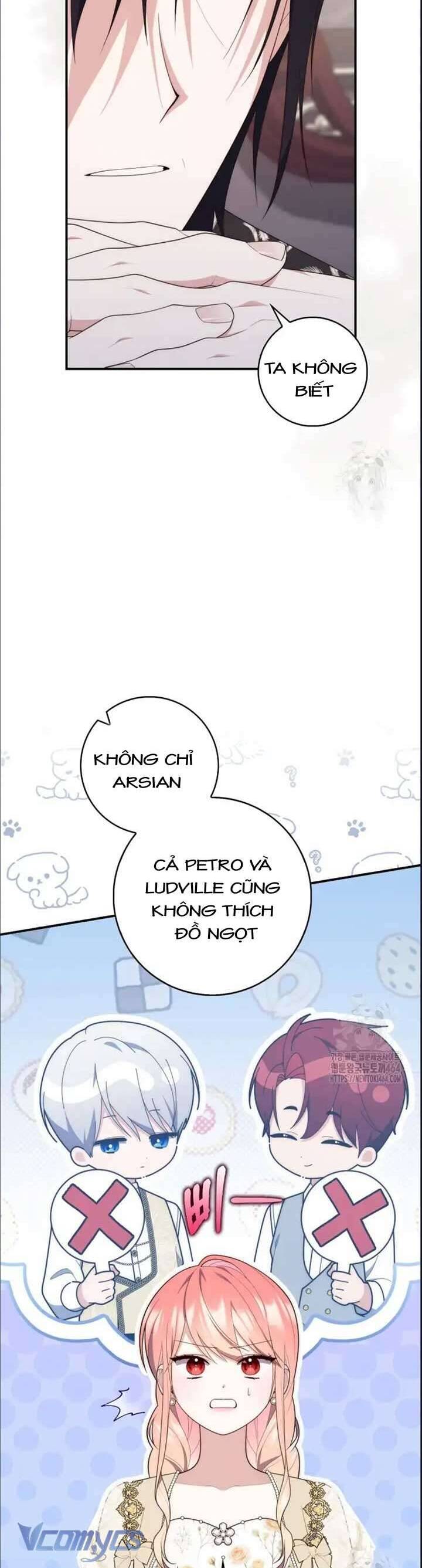 Nàng Công Chúa Tiên Tri Chapter 73 - Trang 2