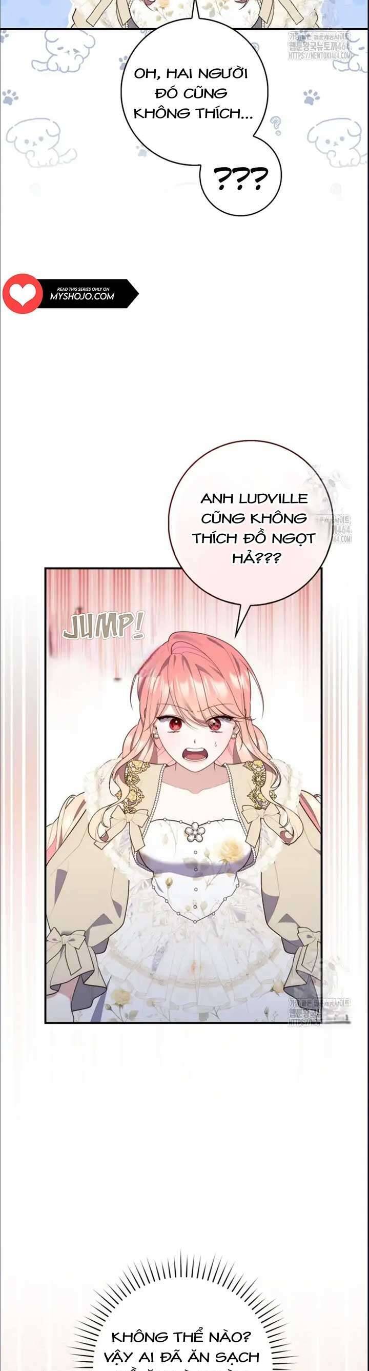 Nàng Công Chúa Tiên Tri Chapter 73 - Trang 2