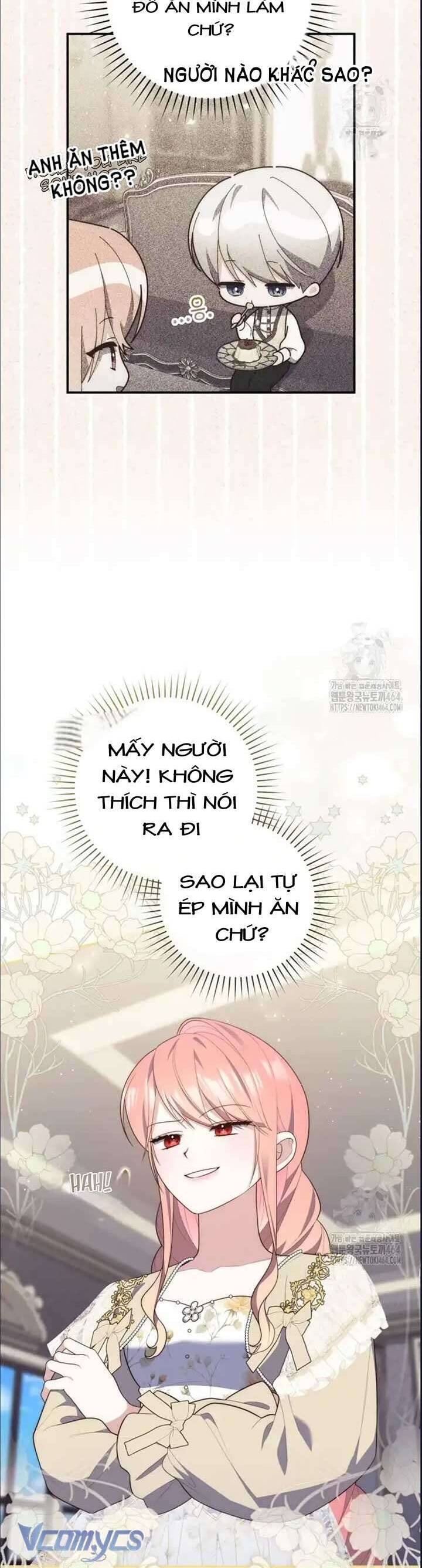 Nàng Công Chúa Tiên Tri Chapter 73 - Trang 2