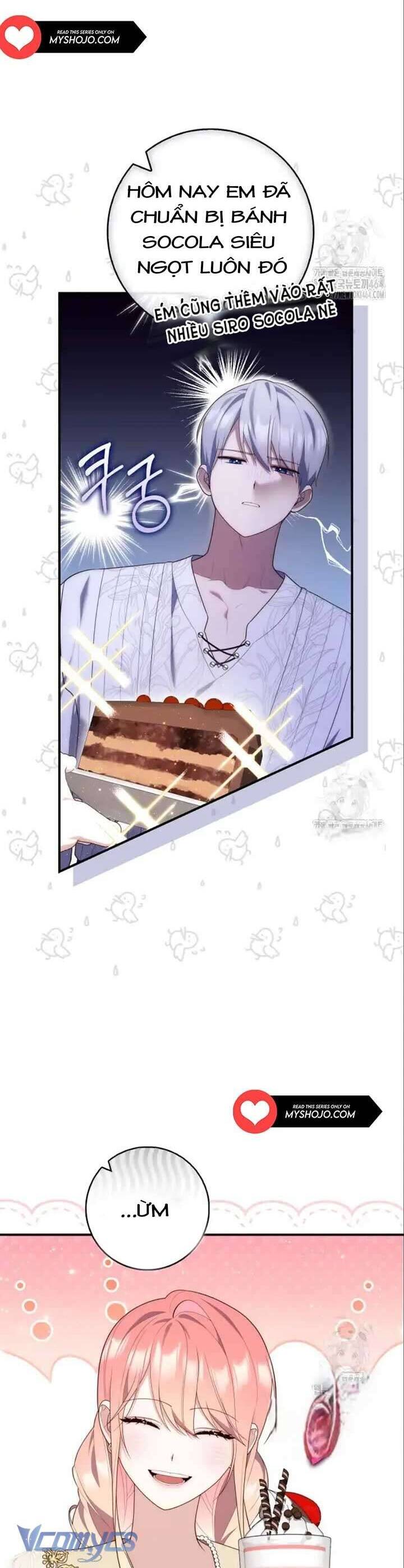 Nàng Công Chúa Tiên Tri Chapter 73 - Trang 2