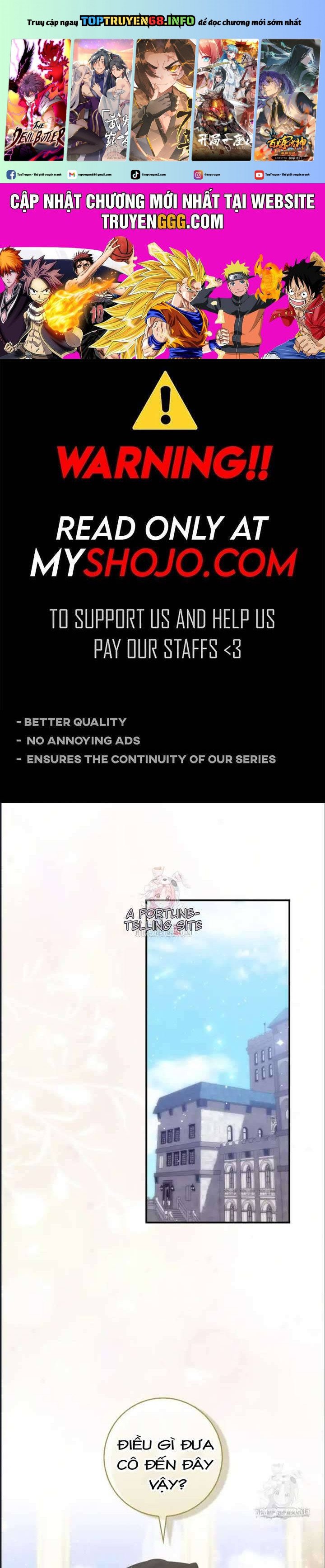 Nàng Công Chúa Tiên Tri Chapter 73 - Trang 2