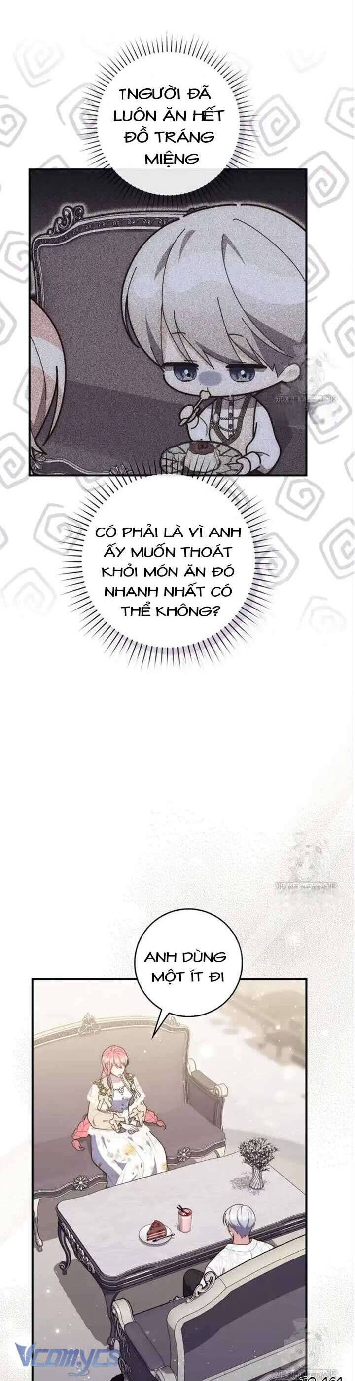 Nàng Công Chúa Tiên Tri Chapter 73 - Trang 2