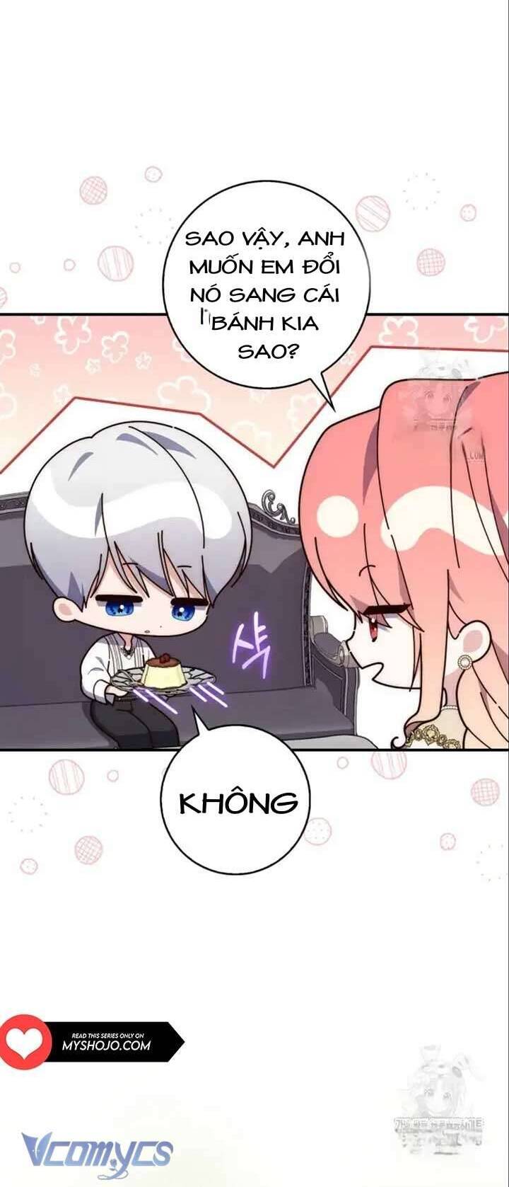 Nàng Công Chúa Tiên Tri Chapter 73 - Trang 2