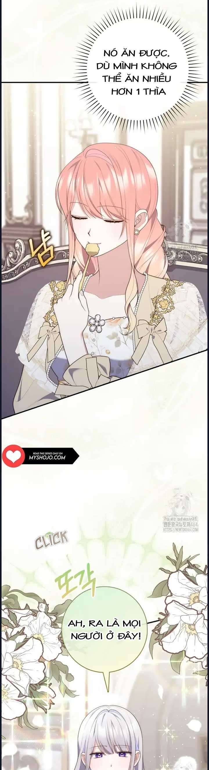 Nàng Công Chúa Tiên Tri Chapter 73 - Trang 2