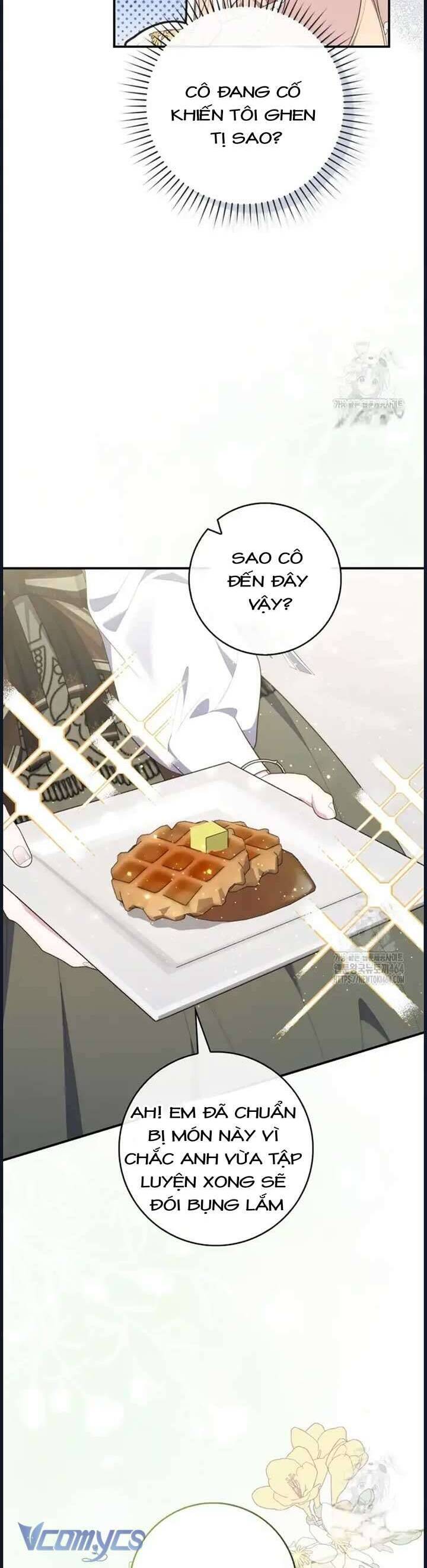 Nàng Công Chúa Tiên Tri Chapter 73 - Trang 2