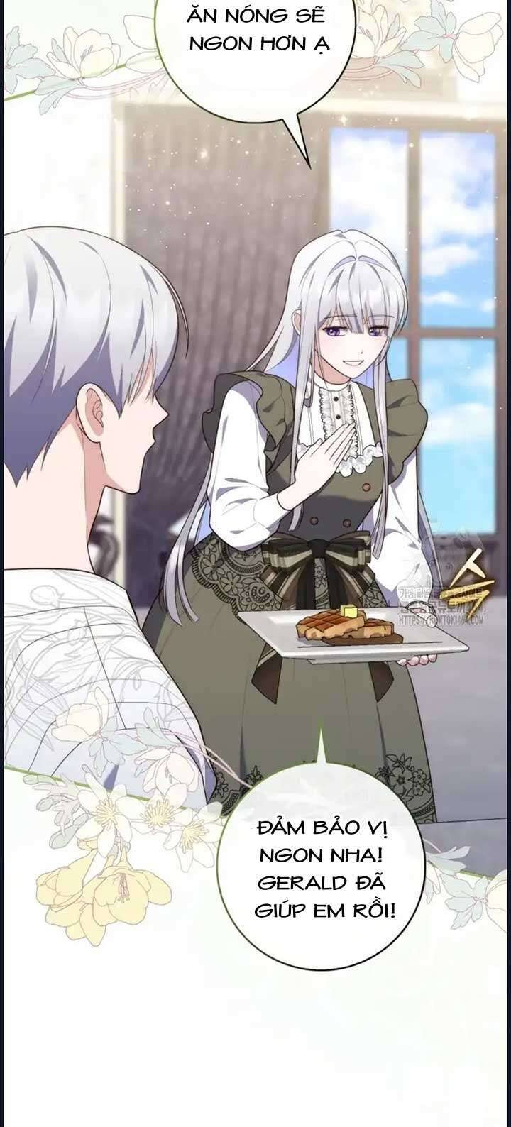 Nàng Công Chúa Tiên Tri Chapter 73 - Trang 2